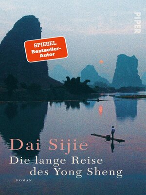 cover image of Die lange Reise des Yong Sheng